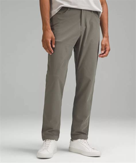 lululemon 5 pocket pants